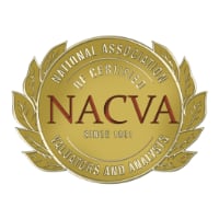 National Association of Certified Valuators and Analysts (NACVA) Logo