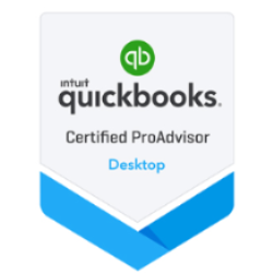 Quickbooks Certification - Desktop Logo